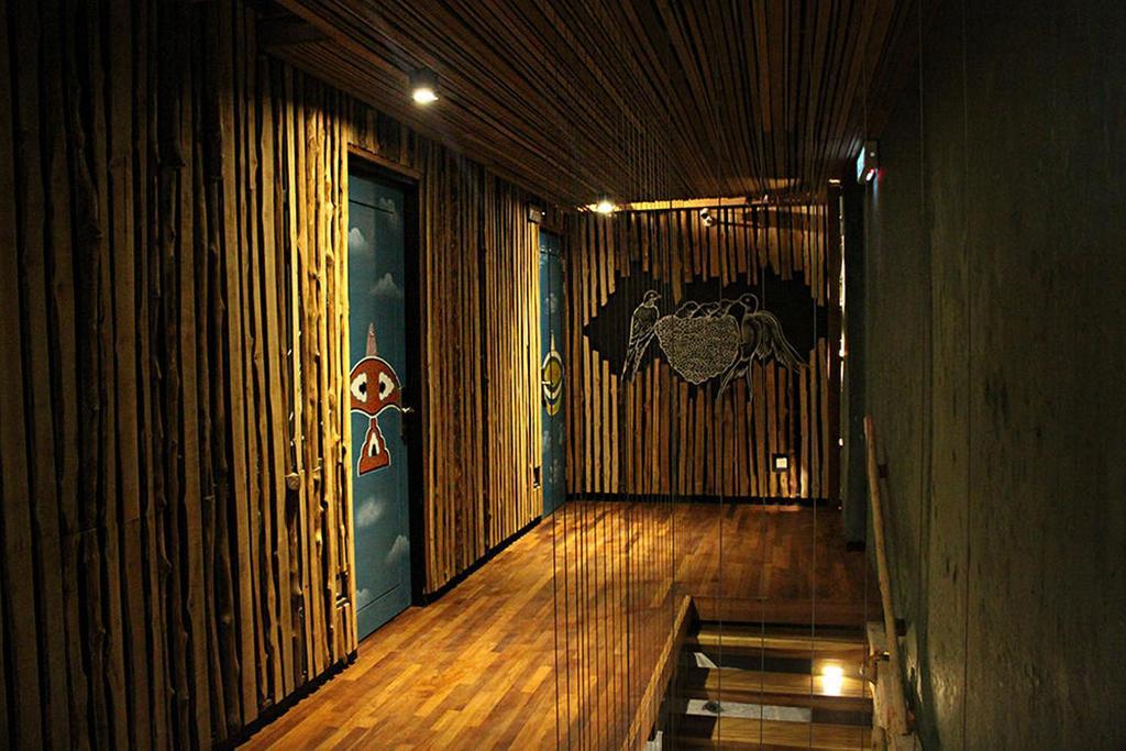 The Happy 8 Retreat @ Old Town Ipoh Otel Dış mekan fotoğraf