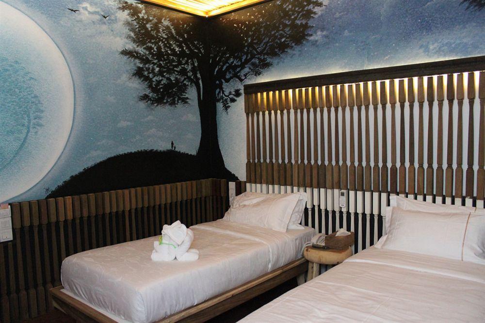 The Happy 8 Retreat @ Old Town Ipoh Otel Dış mekan fotoğraf