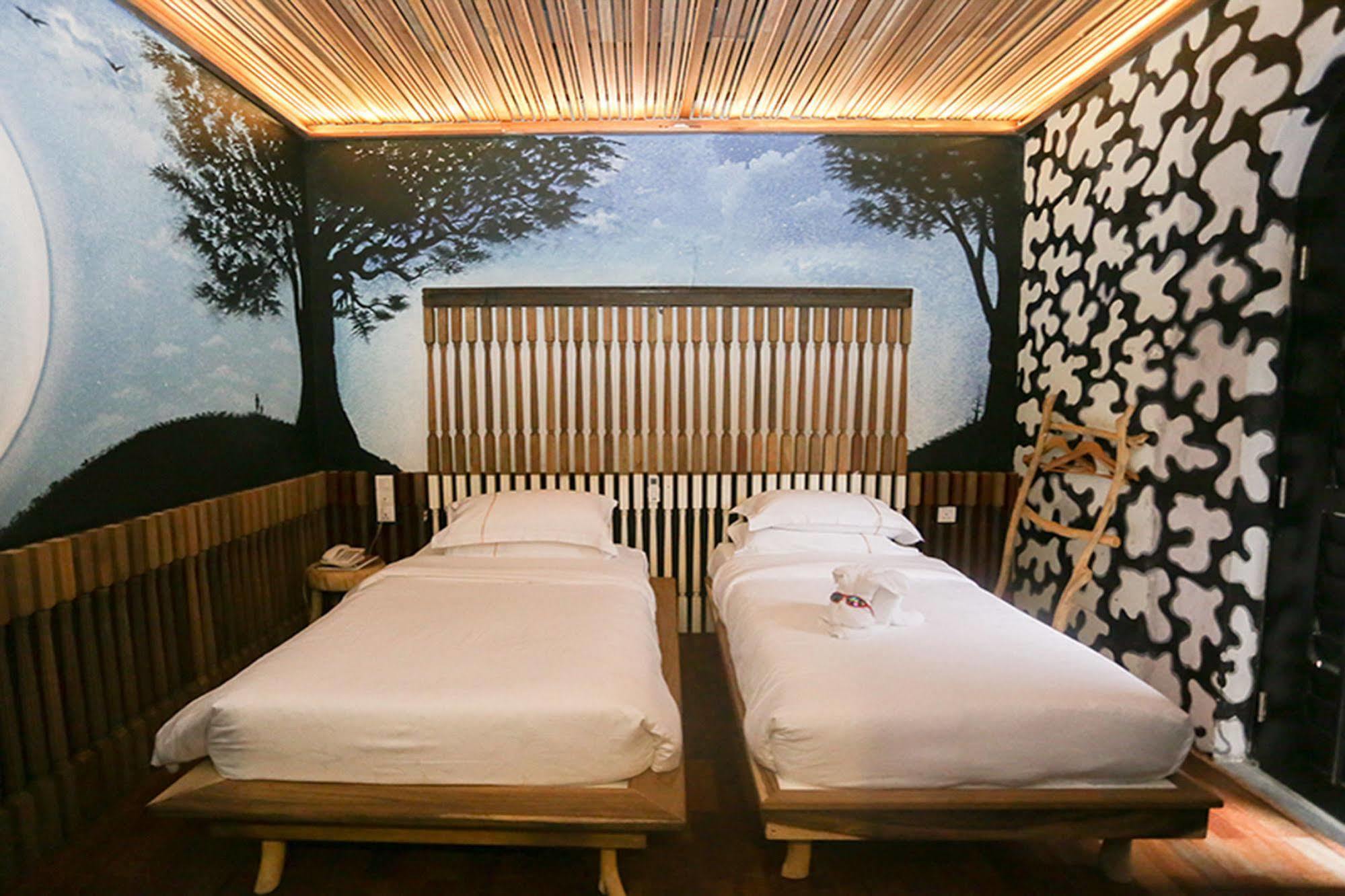 The Happy 8 Retreat @ Old Town Ipoh Otel Dış mekan fotoğraf